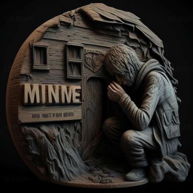 3D модель Ця гра War of Mine (STL)